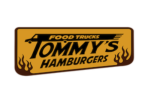 知多牛ハンバーガーのフードトラック - TOMMYS FOOD TRUCK-